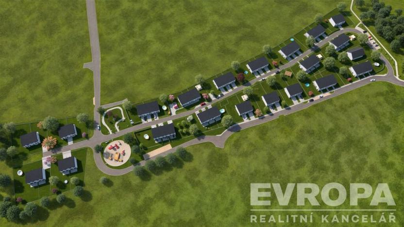 Prodej rodinného domu, Čimelice, 105 m2