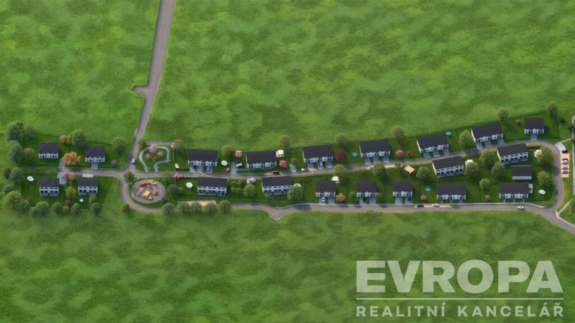 Prodej rodinného domu, Čimelice, 105 m2