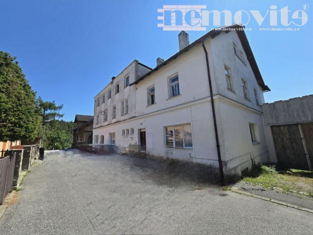 Prodej ubytování, Nový Bor, Třebízského, 977 m2