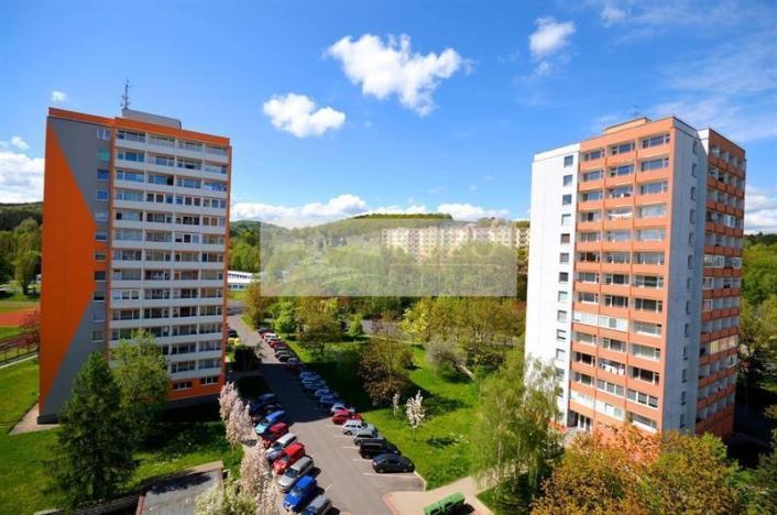 Pronájem bytu 1+kk, Chomutov, Seifertova, 20 m2