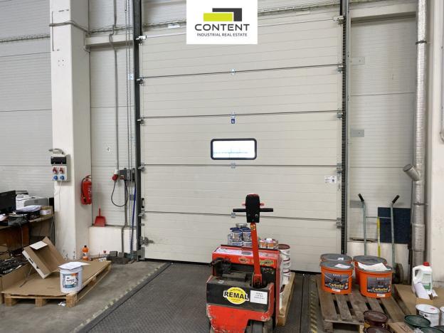 Pronájem skladu, Hněvotín, 860 m2