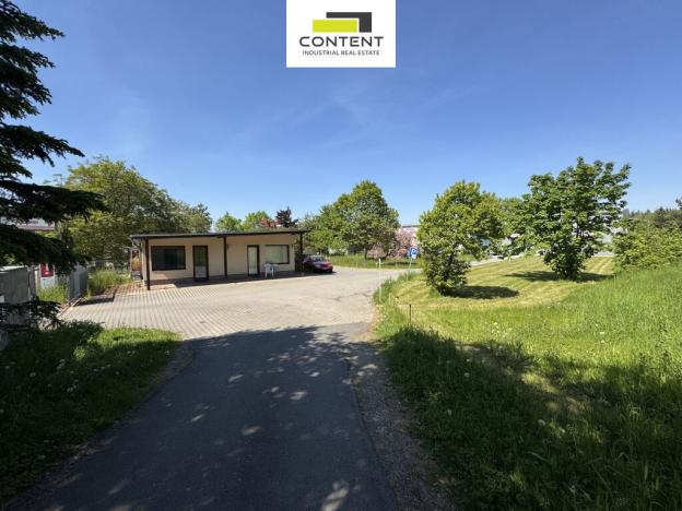 Prodej skladu, Praha - Točná, Branišovská, 26545 m2