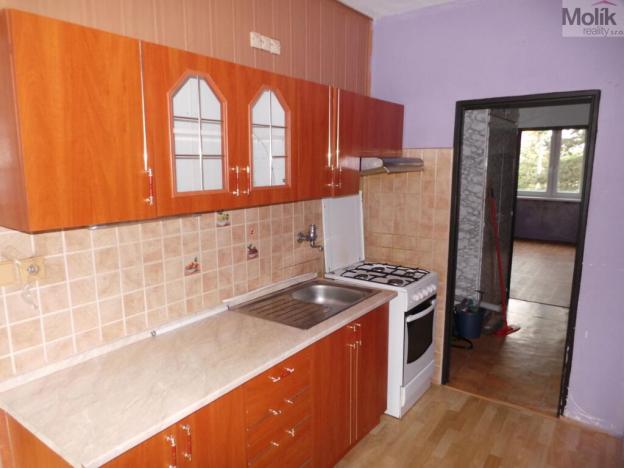 Prodej bytu 2+1, Chomutov, 17. listopadu, 62 m2