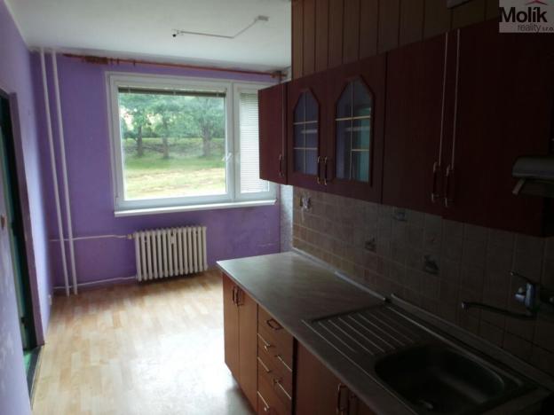 Prodej bytu 2+1, Chomutov, 17. listopadu, 62 m2