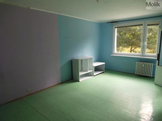 Prodej bytu 2+1, Chomutov, 17. listopadu, 62 m2