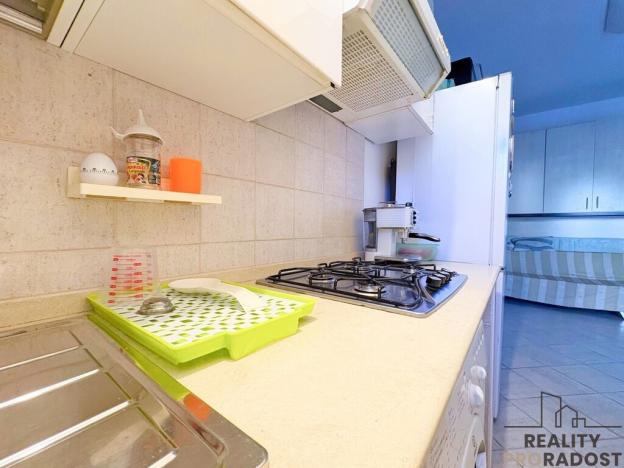 Prodej bytu 2+kk, Silvi,Itálie, 45 m2