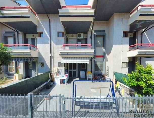 Prodej bytu 2+kk, Silvi,Itálie, 45 m2