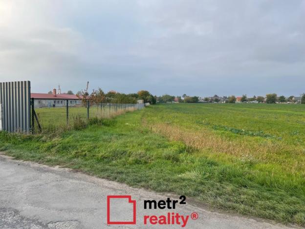 Prodej pozemku pro bydlení, Štarnov, 1081 m2