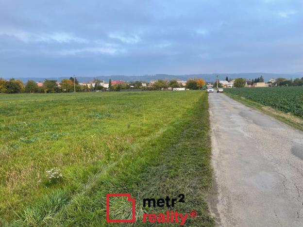 Prodej pozemku pro bydlení, Štarnov, 1081 m2