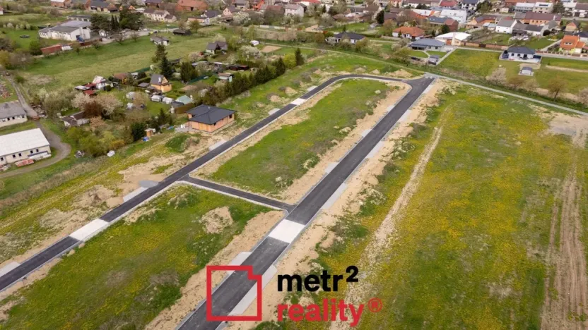 Prodej pozemku pro bydlení, Štarnov, 1081 m2