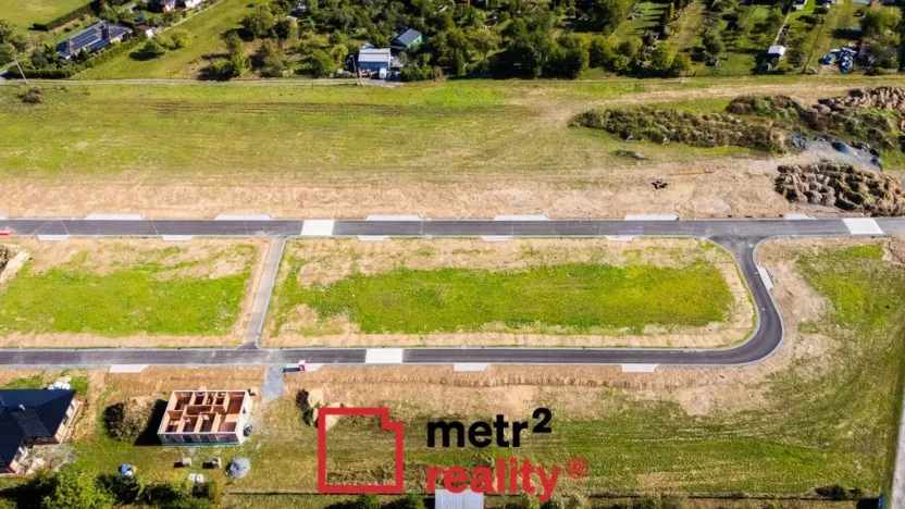 Prodej pozemku pro bydlení, Štarnov, 1081 m2