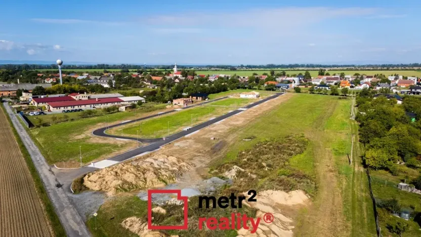 Prodej pozemku pro bydlení, Štarnov, 1081 m2