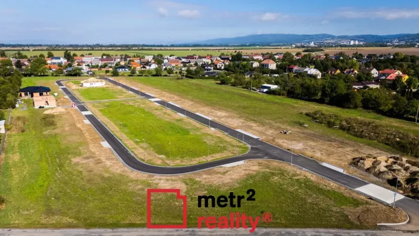 Prodej pozemku pro bydlení, Štarnov, 1081 m2