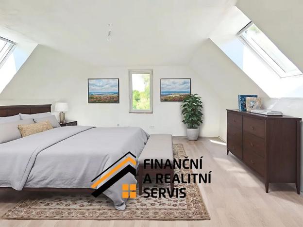 Prodej rodinného domu, Hrdlořezy, 110 m2