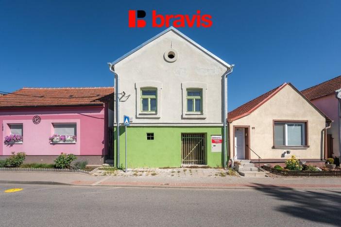 Prodej rodinného domu, Rakvice, Svislá, 130 m2
