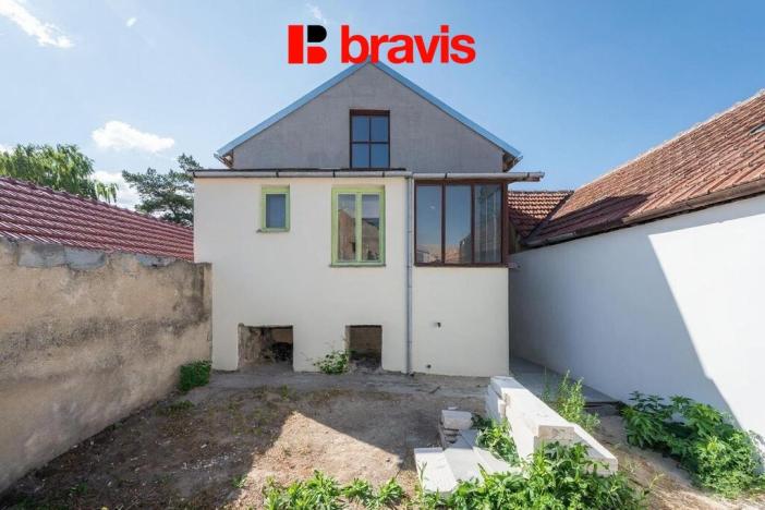 Prodej rodinného domu, Rakvice, Svislá, 130 m2