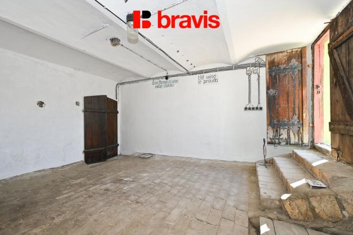 Prodej rodinného domu, Rakvice, Svislá, 130 m2