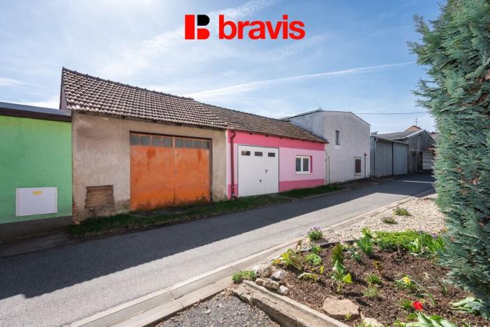 Prodej rodinného domu, Rakvice, Svislá, 130 m2