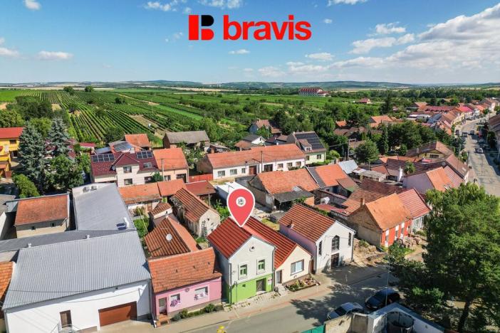 Prodej rodinného domu, Rakvice, Svislá, 130 m2