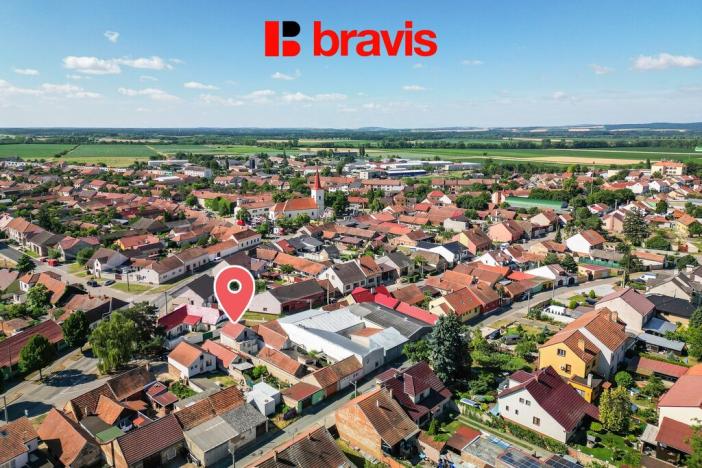 Prodej rodinného domu, Rakvice, Svislá, 130 m2