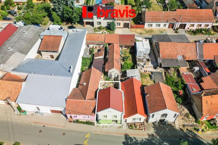 Prodej rodinného domu, Rakvice, Svislá, 130 m2