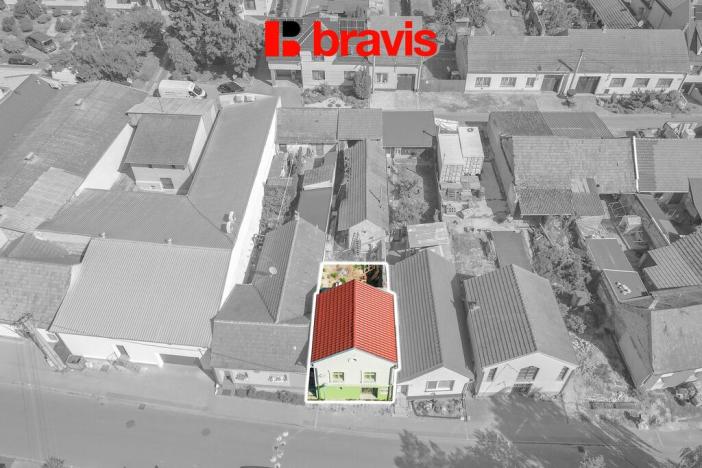 Prodej rodinného domu, Rakvice, Svislá, 130 m2