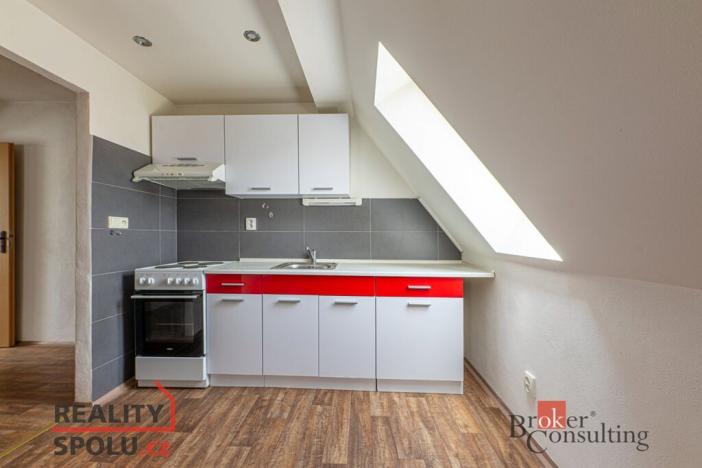 Pronájem bytu 2+kk, Holýšov, Horní, 48 m2
