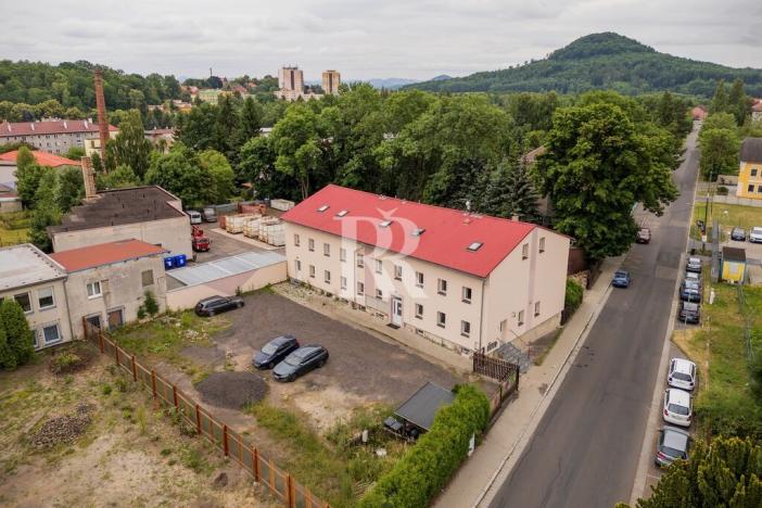 Prodej činžovního domu, Nový Bor, Skalická, 905 m2