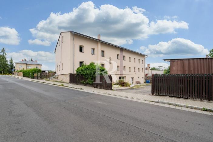 Prodej činžovního domu, Nový Bor, Skalická, 905 m2