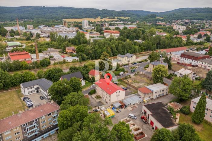 Prodej činžovního domu, Nový Bor, Skalická, 905 m2