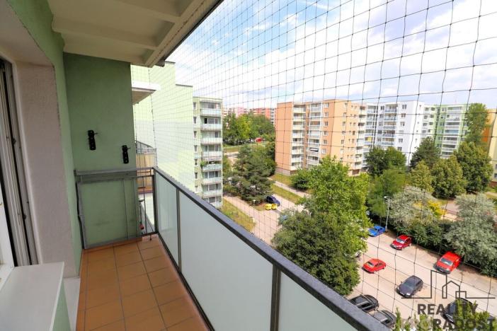 Pronájem bytu 2+kk, Brno, Valašská, 47 m2