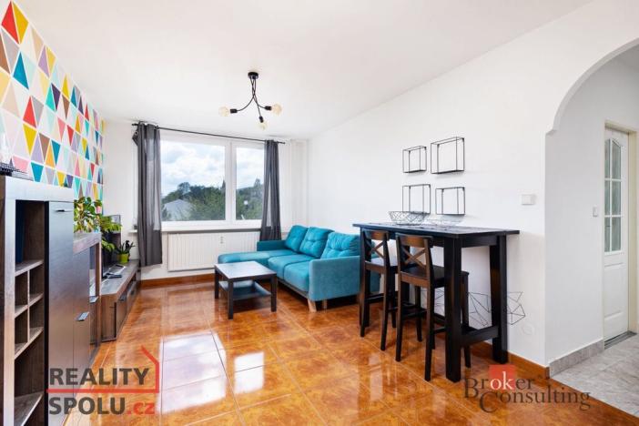 Pronájem bytu 3+kk, Beroun - Beroun-Město, Tyršova, 68 m2