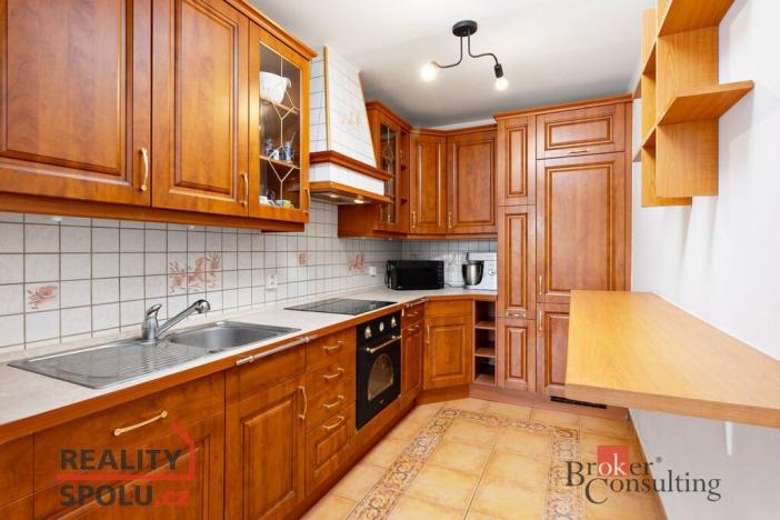 Pronájem bytu 3+kk, Beroun - Beroun-Město, Tyršova, 68 m2