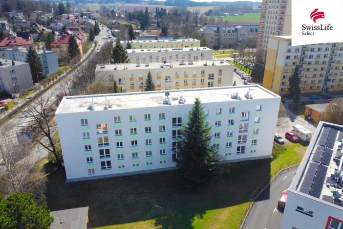 Pronájem bytu 3+1, Trutnov, Chodská, 62 m2