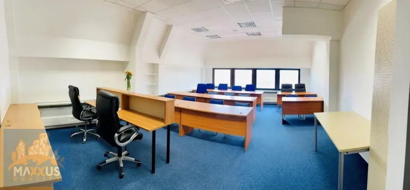 Pronájem kanceláře, Praha - Hradčany, Milady Horákové, 190 m2