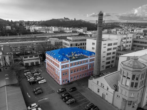 Pronájem kanceláře, Praha - Smíchov, Nádražní, 32 m2