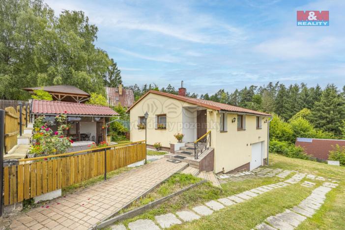 Prodej chalupy, Kamenice - Ládví, 57 m2