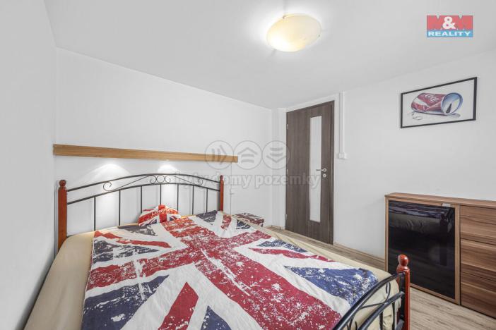 Prodej chalupy, Kamenice - Ládví, 57 m2