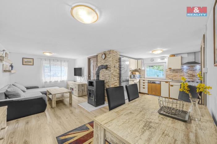 Prodej rodinného domu, Kamenice - Ládví, 57 m2