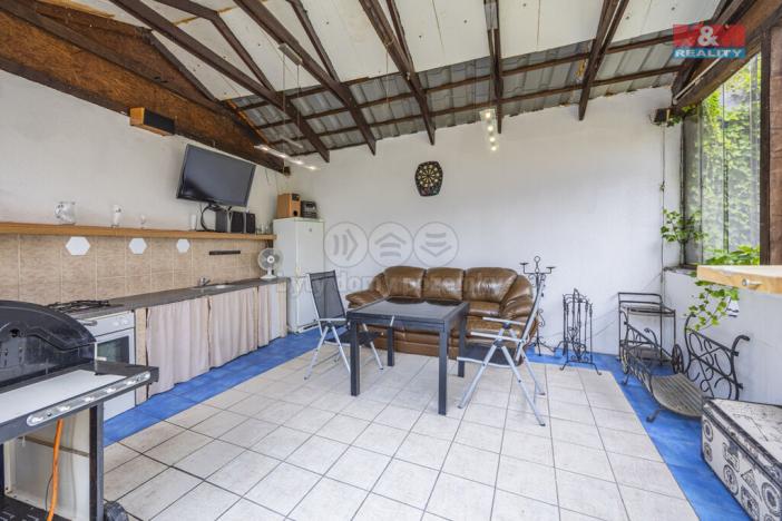 Prodej rodinného domu, Kamenice - Ládví, 57 m2