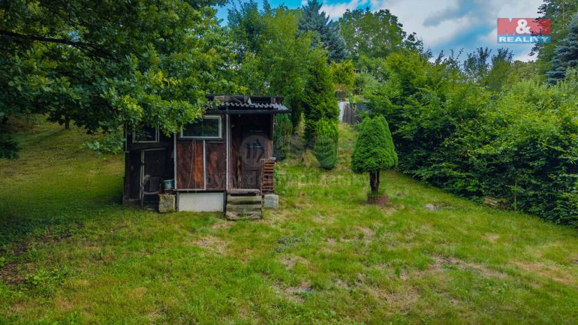 Prodej zahrady, Žandov, 526 m2