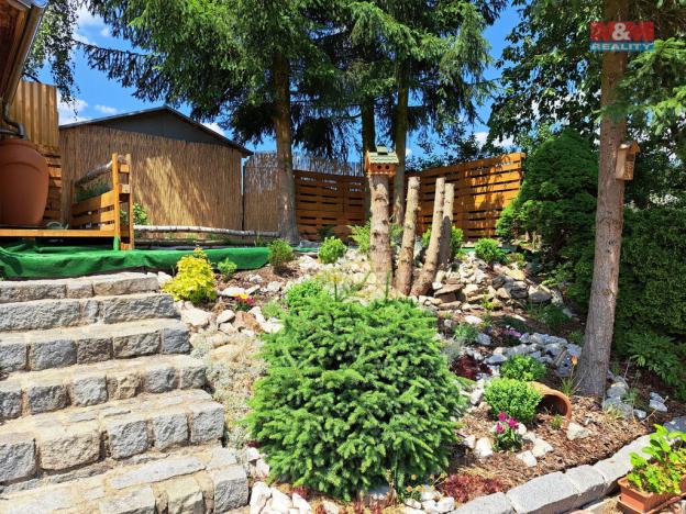 Prodej zahrady, Mariánské Lázně, Tepelská, 271 m2