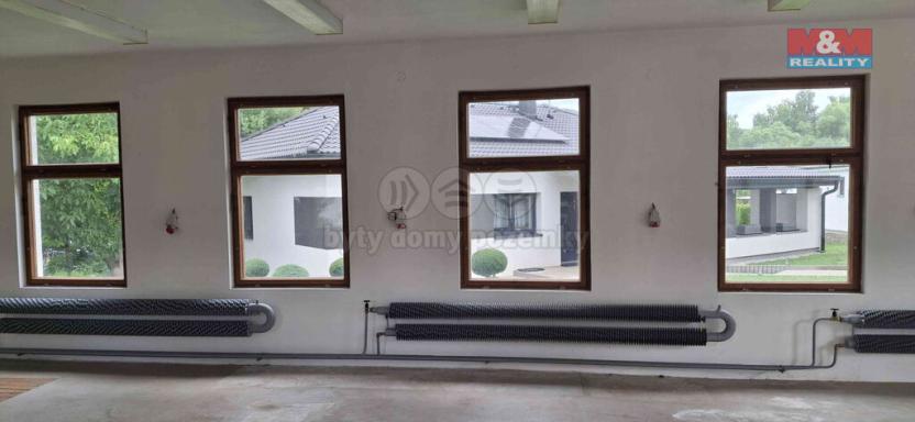 Pronájem skladu, Hrádek - Nová Huť, Rokycanská, 120 m2