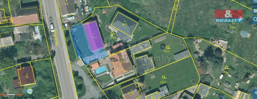 Pronájem skladu, Hrádek - Nová Huť, Rokycanská, 120 m2