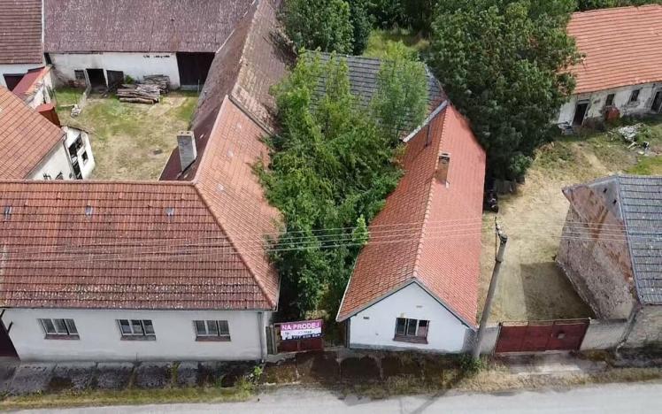 Prodej rodinného domu, Radomyšl - Láz, 90 m2
