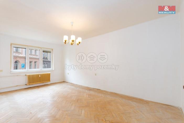 Prodej bytu 2+1, Opava - Město, Solná, 51 m2