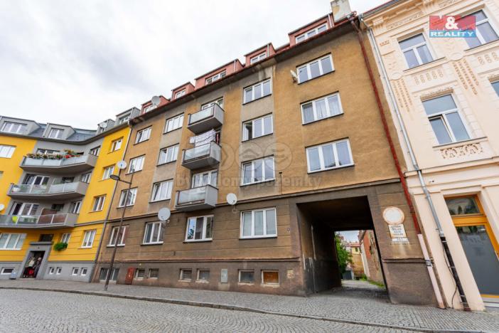 Prodej bytu 2+1, Opava - Město, Solná, 51 m2