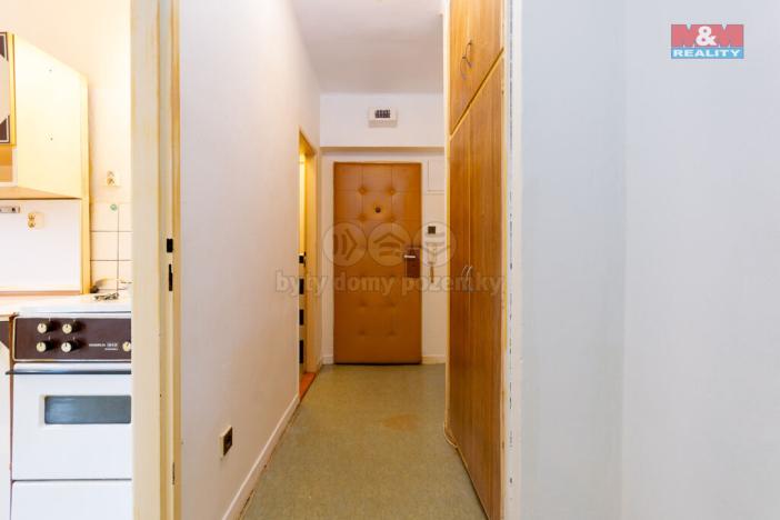 Prodej bytu 2+1, Opava - Město, Solná, 51 m2