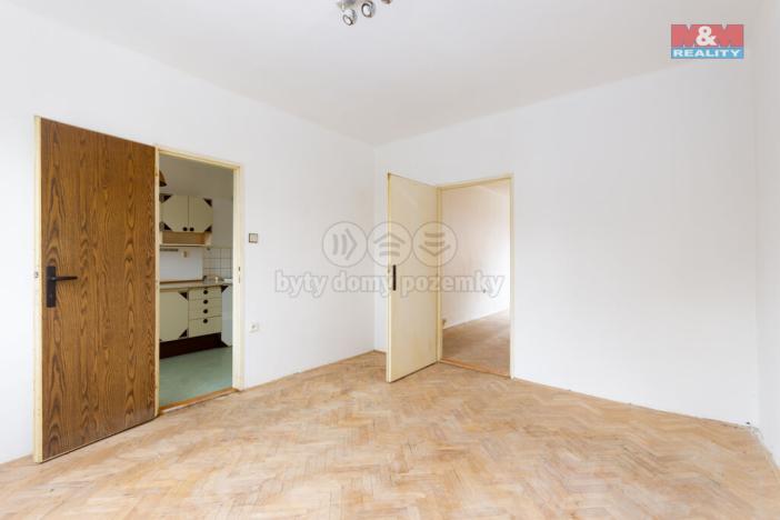 Prodej bytu 2+1, Opava - Město, Solná, 51 m2