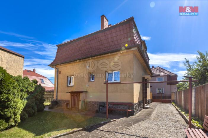 Prodej rodinného domu, Podbořany, Kozinova, 275 m2